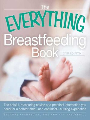 cover image of The Everything Breastfeeding Book